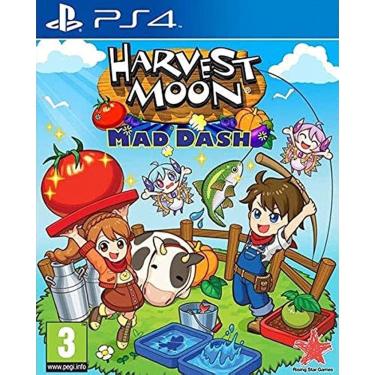 Imagem de Jogo Harvest Moon: Mad Dash Ps4