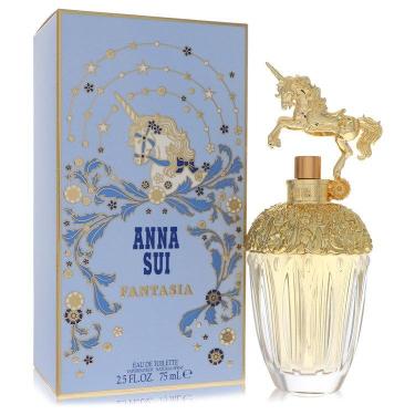 Imagem de Perfume Feminino Anna Sui Fantasia Eau De Toilette 75 Ml