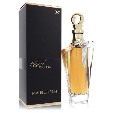 Imagem de Perfume Feminino L'elixir Pour Elle Mauboussin 100 ML Eau De Parfum