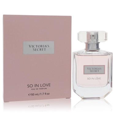 Imagem de Perfume Feminino So In Love Victoria's Secret 50 ML Eau De Parfum
