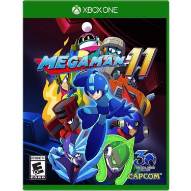 Imagem de Mega Man 11 - Xbox One