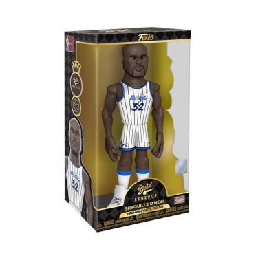 Imagem de Funko Gold NBA Shaquille O'Neal Orlando Magic Sized 30cm