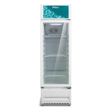 Imagem de Refrigerador Expositor Philco 309L PRE319 Vidro Duplo 110V, 110V