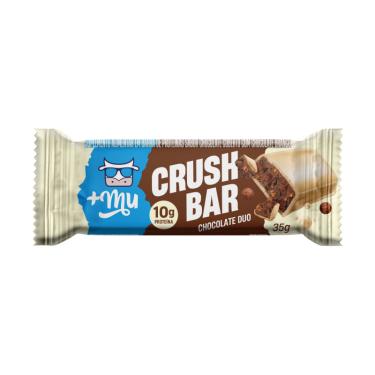 Imagem de Crush Bar 2.0 Chocolate Duo Mais Mu 35g