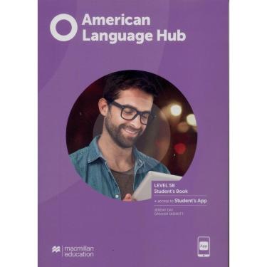 Imagem de American Language Hub 5B - Student`s Pack With Key And Workbook & App