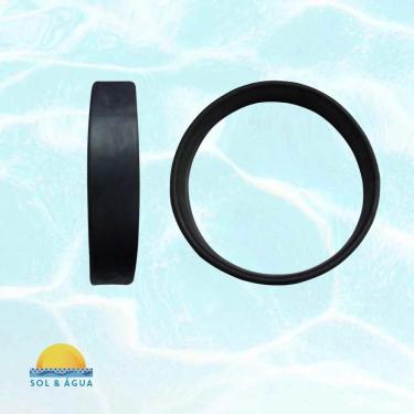 Imagem de Borracha Anel Vedação P/Placa Coletor Solar K Ks Aquecedores