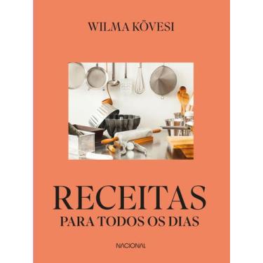 Imagem de Livro - Receitas para todos os dias