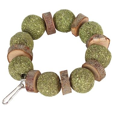 Imagem de Zerodis Brinquedos para Mastigar Coelho para Moer Dentes Produtos para Animais de Estimação Suprimentos para Animais de Estimação Pequenos Bola de Brinquedos para de Pequenos de Mastigar Seguros,