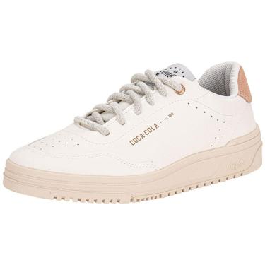 Imagem de Tênis Feminino Charm Town Coca-Cola Cc2497