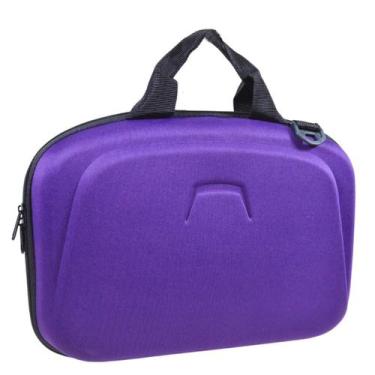 Imagem de Maleta Enfermagem Estágio Estudante Pasta Enfermeiro Médica Bolsa Luxo