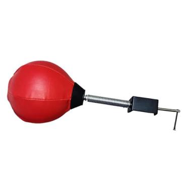 Imagem de Vaveren Bola de Socos de Mesa para Treinamento de Vôlei, Bola de Rebatidas Esportiva de