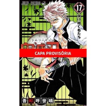 Imagem de Demon Slayer - Kimetsu no Yaiba - Vol. 17
