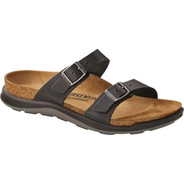 Imagem de Birkenstock 1018704338 Sierra Black Oil LTR N 38