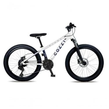 Imagem de Bicicleta Colli Siena Aluminio Aro 26 Disco-shimano 21v Branco