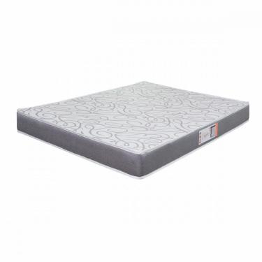 Imagem de Colchão Casal Espuma D33 Pro Confort 138x188x12cm Cinza Cinza