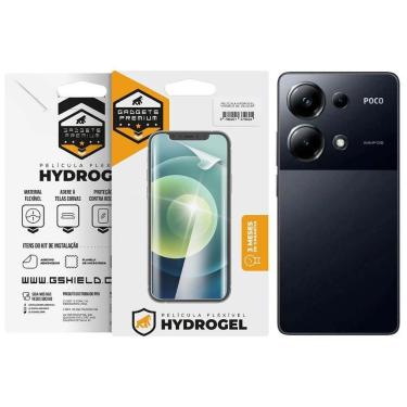 Imagem de Película Para Xiaomi Poco M6 Pro - Traseira Hydrogel Hd - Gshield