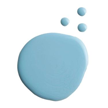 Imagem de Esmalte Cremoso Atrás Do Arco-íris 9ml Dailus Esmalte Com Alta Cobertura Nuvem De Algodão