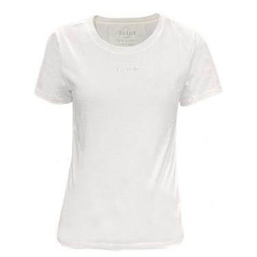 Imagem de Blusa Cotton Slim Baby Look Ellus-Feminino