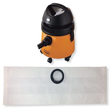 Imagem de 6 Saco Descartável para Aspirador De Pó Electrolux GT2000 Antigo