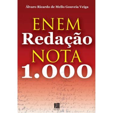 Imagem de Enem - Redação Nota 1000