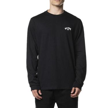 Imagem de Camiseta Billabong Manga Longa Small Arch WT24-Masculino