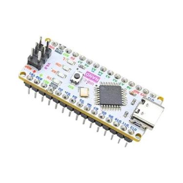 Imagem de Placa De Desenvolvimento Tipo-C Color Nano V4.0 ATMEGA328PB Compatível