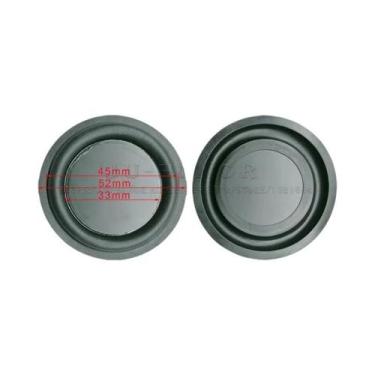 Imagem de Alto-falante Subwoofer De Baixa Frequência Peças De Reparo DIY Diafrag
