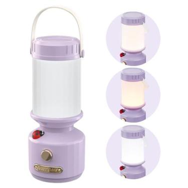 Imagem de Linterna Infantil GDSZBYSM con 3 Colores Regulables y Carga USB-C Mora