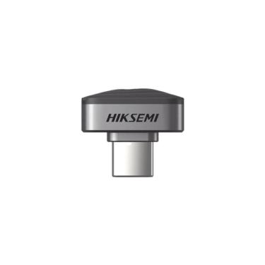 Imagem de Pen drive HIKSEMI 128GB, USB 3.0, Tipo-C, Velocidade Máxima de Transferência 450MB/s, Preto