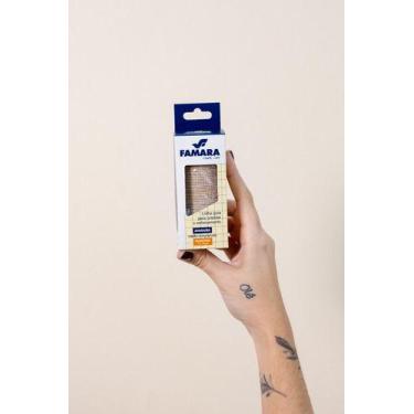 Imagem de Atadura Elástica 10x1,30m Ortopédica Média Compressão Faixa - FAMARA