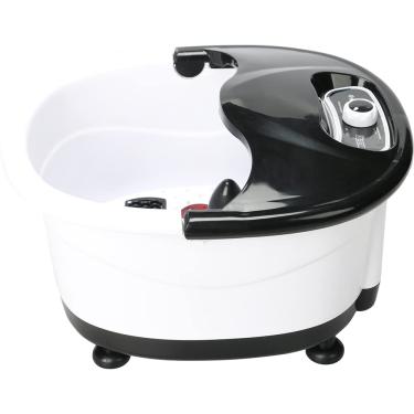 Imagem de Acte Sportes, Massageador R36-220 para Pés SPA - Branco e Preto
