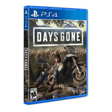 Imagem de Days Gone PS4 PS5