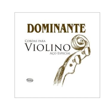 Imagem de Corda 4a Sol P/Violino Dominante Orchestral