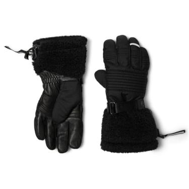 Imagem de UGG Luva masculina Metropeak, Preto, XG