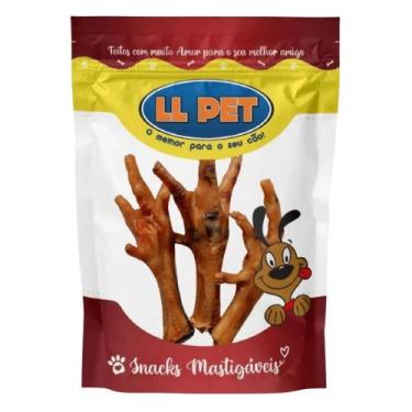 Imagem de Pé de Galinha Desidratado com 3 Unidades - LLPET