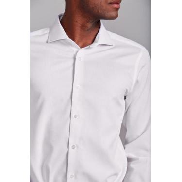 Imagem de Camisa Social Comfort - Rosa Claro - HIGHSTIL, Rosa, 43