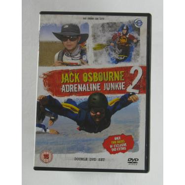 Imagem de Jack Osbourne - Adrenalin Junkie - Series 2 [Import anglais]