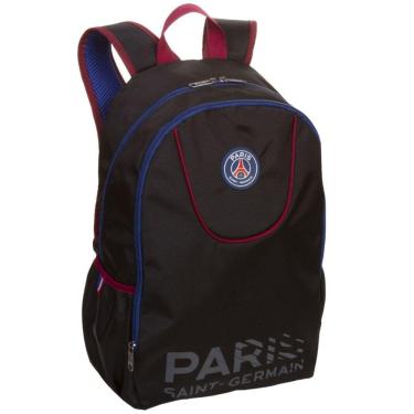 Imagem de Mochila Escolar Passeio Paris Saint Germain Psg Sestini