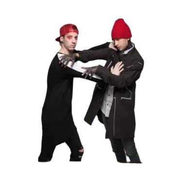 Imagem de Pôster Da Banda Twenty One Pilots, Adesivo Artístico Autoadesivo À Pro