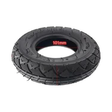 Imagem de Câmara De Ar Pneumática 2.50-4 Para Carrinho De Mão, Carrinho Utilitár