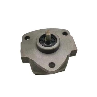 Imagem de Aoleaby Bomba de óleo trocoide to-P, TO-P-10A TO-P-11A, bomba de engrenagem triangular TO-P-12A TO-P-13A, bomba de lubrificação (TOP-11A)