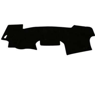 Imagem de ZVHOLBEAW Adequado para Toyota Old RAV4 2006-2012 Capa de placa de painel para carro antiderrapante protetor solar, acessórios de carro