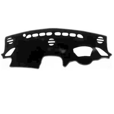 Imagem de ZVHOLBEAW Adequado para Mazda 3 M3 AXELA 2013-2018, capa de painel para carro antiderrapante tapete protetor solar, acessórios de carro