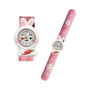 Imagem de Relógio De Pulso Infantil Com Desenho Animado Para Meninos E Meninas, 