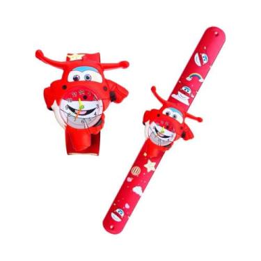 Imagem de Relógio De Pulso Infantil Com Desenho Animado Para Meninos E Meninas, 