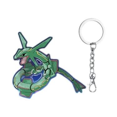Imagem de Pingente De Chaveiro Pikachu Charizard De 6CM, Broche Magnético Fofo, 
