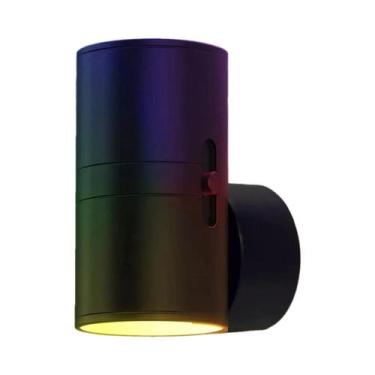 Imagem de Sensor De Luz LED Montado Na Parede Com Brilho Ajustável Para Corredor