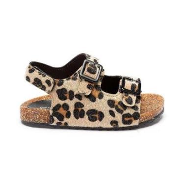 Imagem de Sandália Infantil Feminina Papete-Feminino