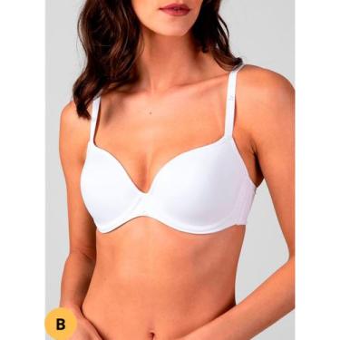 Imagem de Sutiã Lift Liz 51396 Intimatewear Essentials Alquimia Tripla Ação Taça