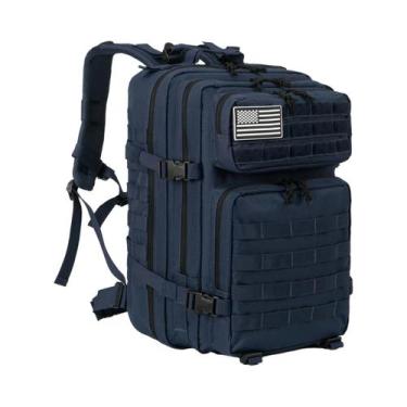 Imagem de Mochila Tática De Fitness Ao Ar Livre De 45L Para Homens E Mulheres, M